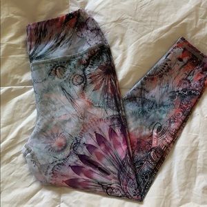 EVCR leggings size M